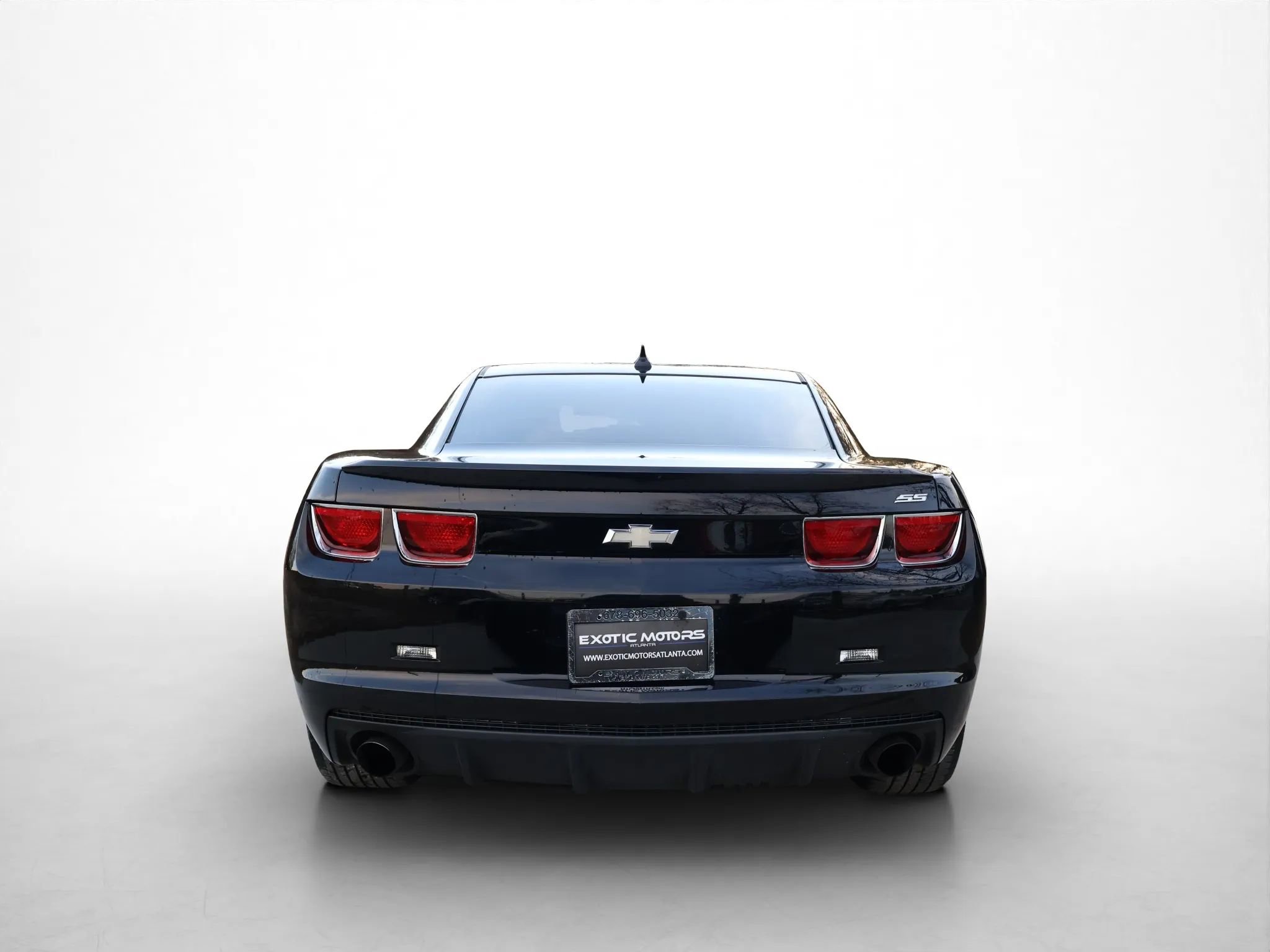 Used 2013 Chevrolet Camaro SS image 4