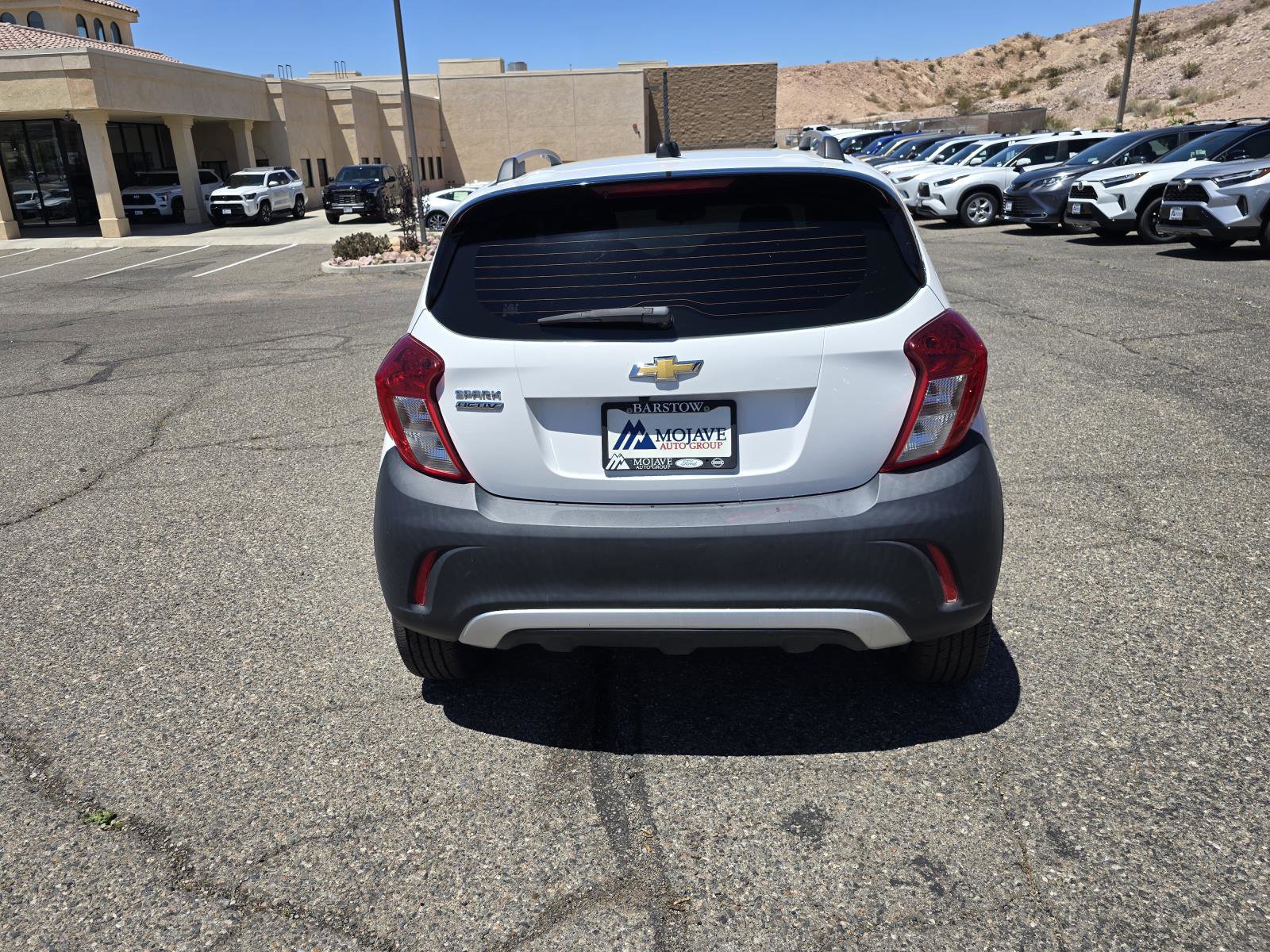 Used 2022 Chevrolet Spark ACTIV FWD image 21