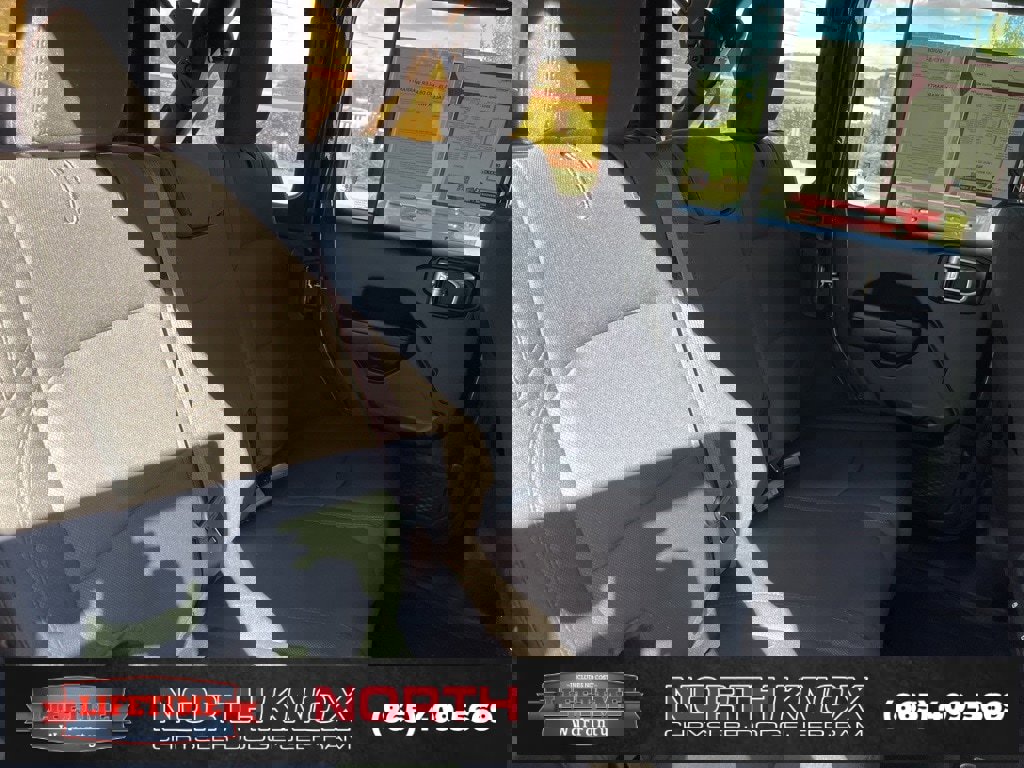 Used 2022 Jeep Wrangler Unlimited Sport image 22