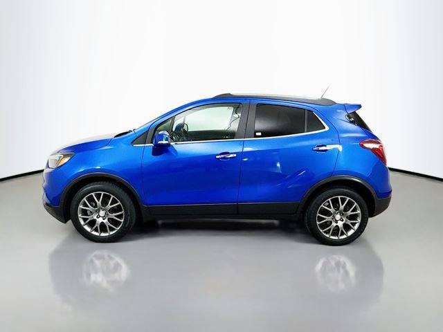 Used 2017 Buick Encore Sport Touring FWD image 4