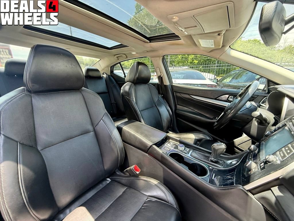 Used 2017 Nissan Maxima 3.5 SL FWD image 25