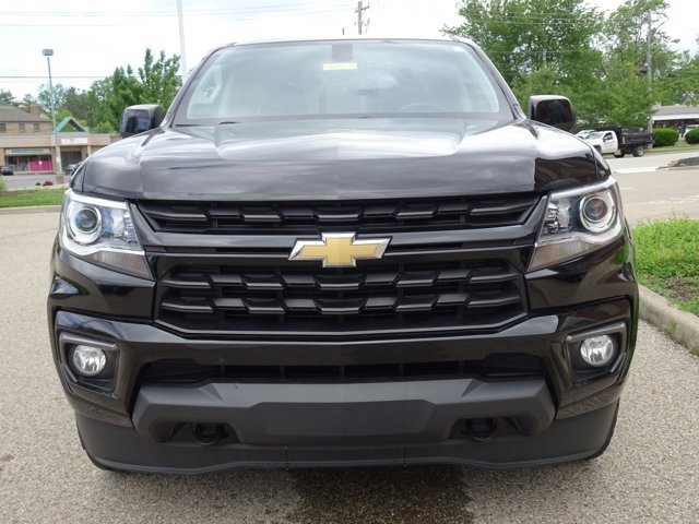 Certified 2022 Chevrolet Colorado LT w/ Luxury Package image 9