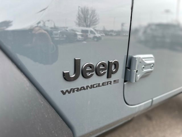 New 2026 Jeep Wrangler Sport AWD/4WD image 19