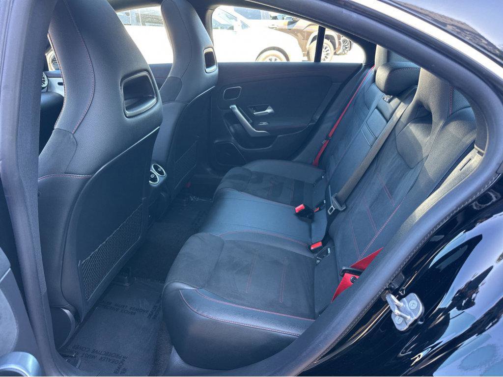 Used 2025 Mercedes-Benz CLA 35 AMG 4MATIC image 10