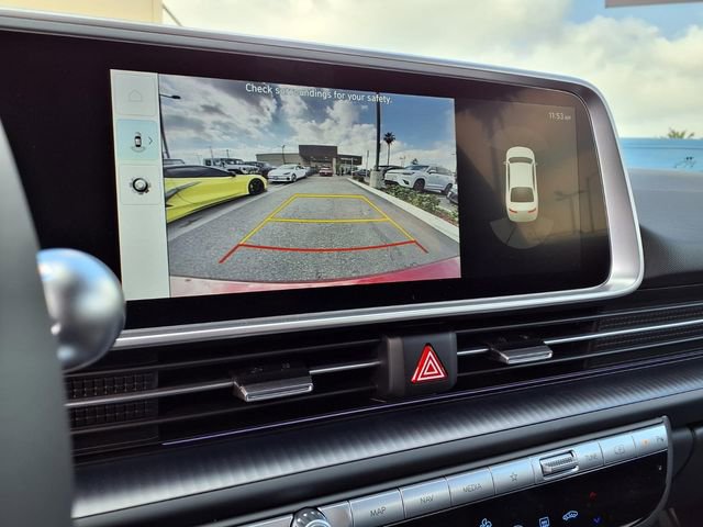 New 2025 Hyundai Ioniq 6 SEL image 8