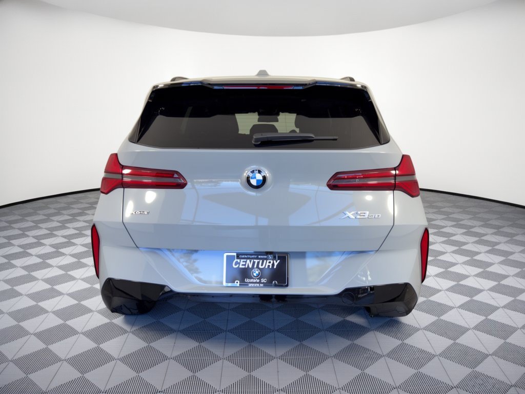 New 2026 BMW X3 xDrive30i w/ Premium Package AWD/4WD image 11