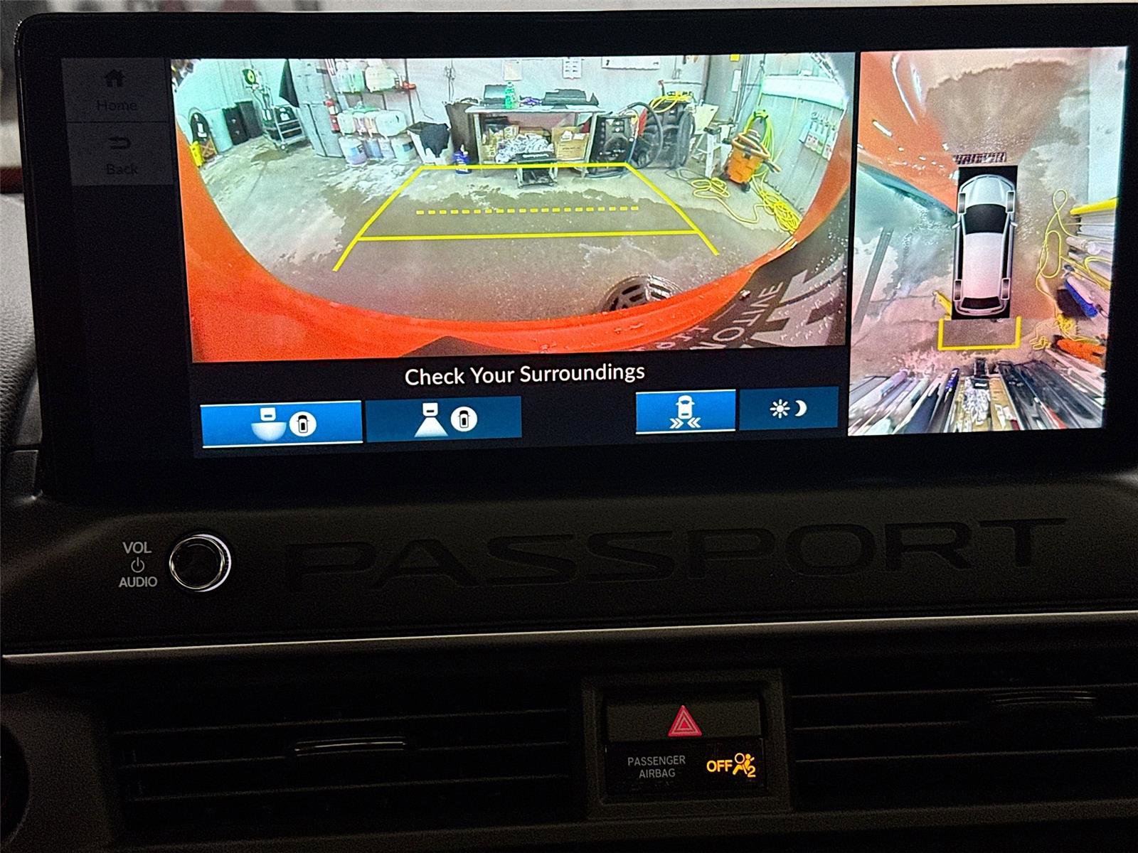 New 2026 Honda Passport TrailSport Elite image 12