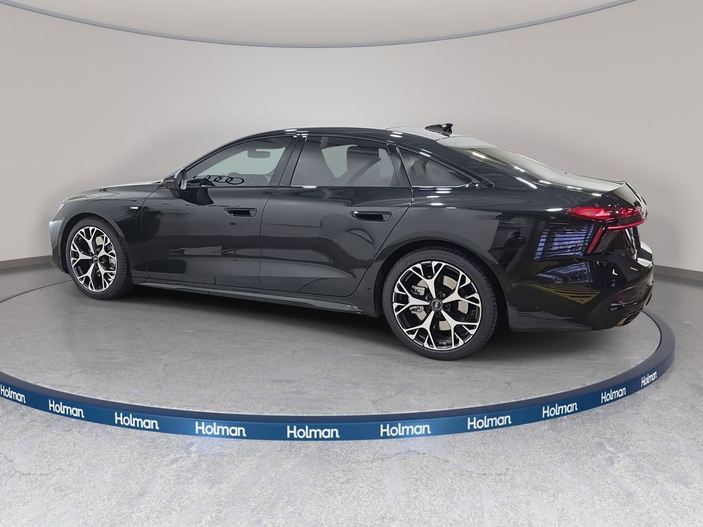 New 2026 Audi A6 3.0 image 8