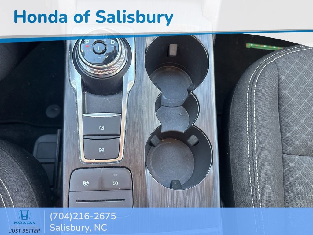 Used 2024 Ford Escape Active image 16