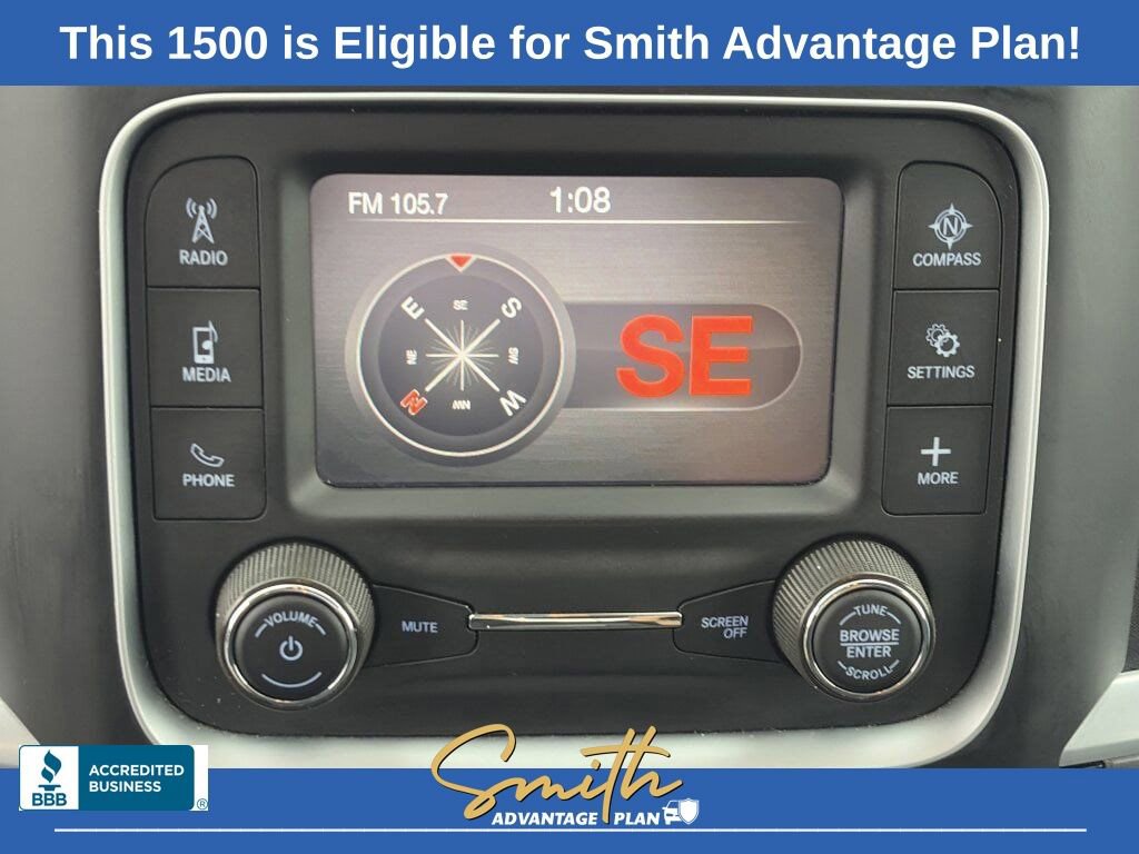 Used 2024 RAM 1500 Classic Warlock image 15