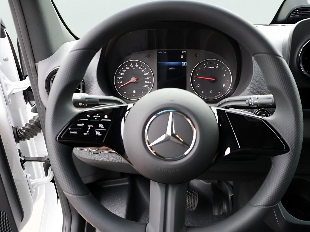 New 2026 Mercedes-Benz Sprinter 144 Cargo image 36