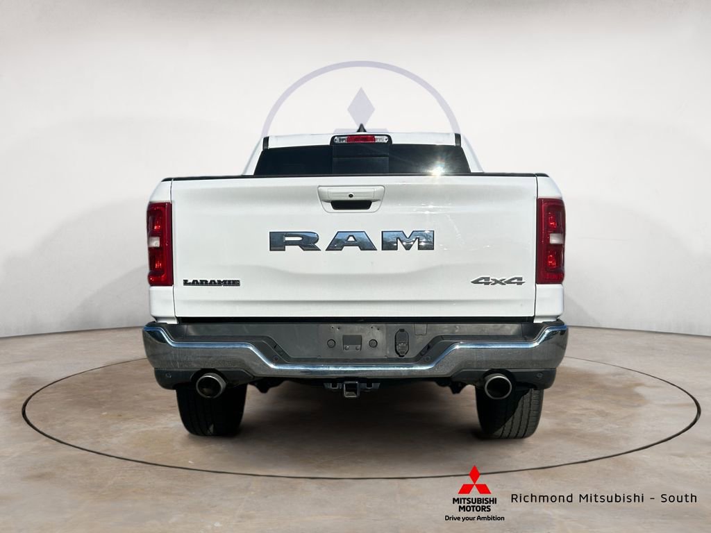 Used 2025 RAM 1500 Laramie image 4
