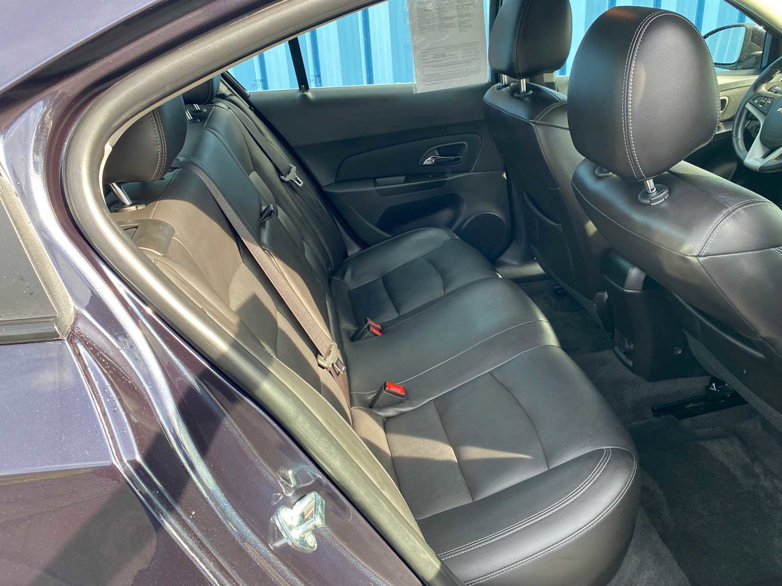 Used 2015 Chevrolet Cruze LT image 23