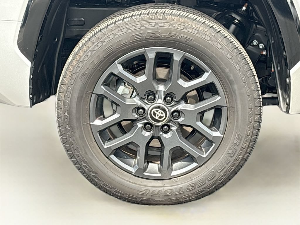 Certified 2025 Toyota Tundra Platinum AWD/4WD image 33