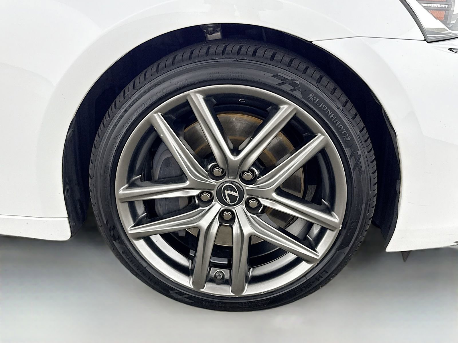 Used 2019 Lexus IS 300 F Sport w/ F Sport Package image 31