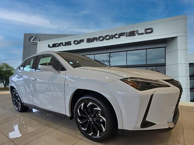 New 2026 Lexus UX 300h AWD image 1