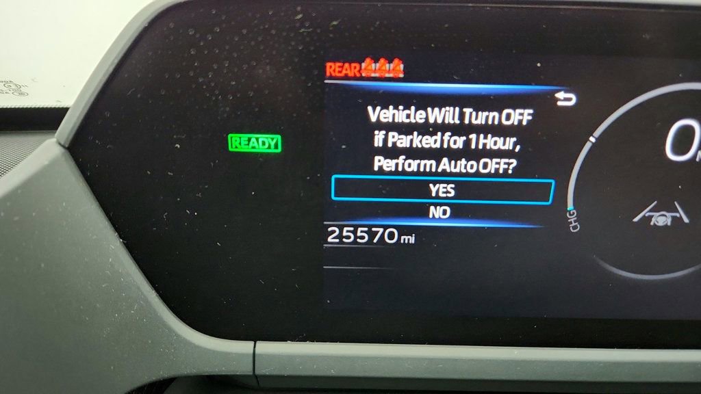 Used 2023 Subaru Solterra AWD image 15