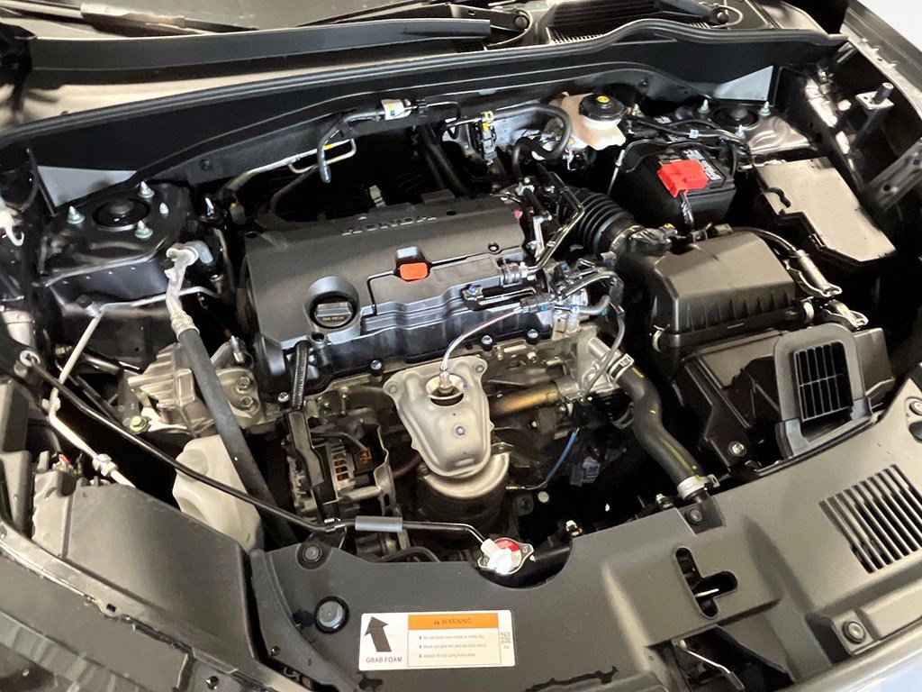 New 2027 Honda HR-V LX image 24