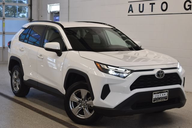Used 2025 Toyota RAV4 XLE w/ Weather Package AWD/4WD image 1