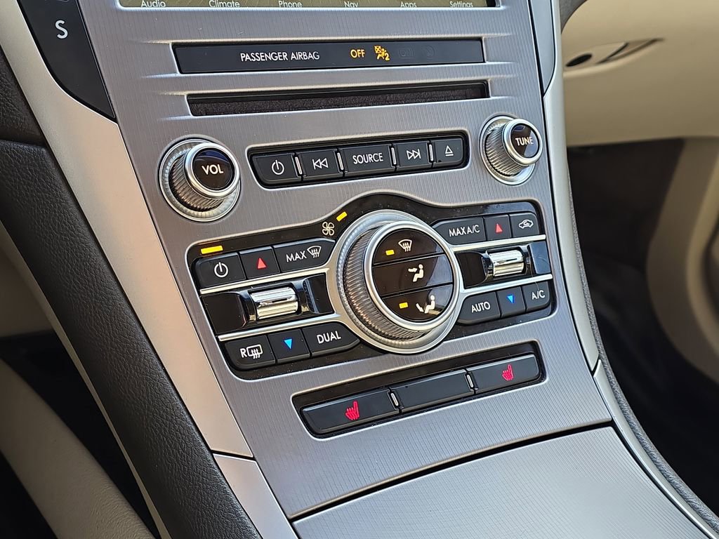 Used 2017 Lincoln MKZ Select w/ Select Plus Package image 20