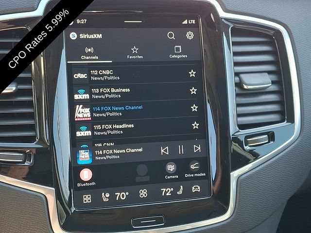 Certified 2023 Volvo XC90 B6 Plus AWD/4WD image 22