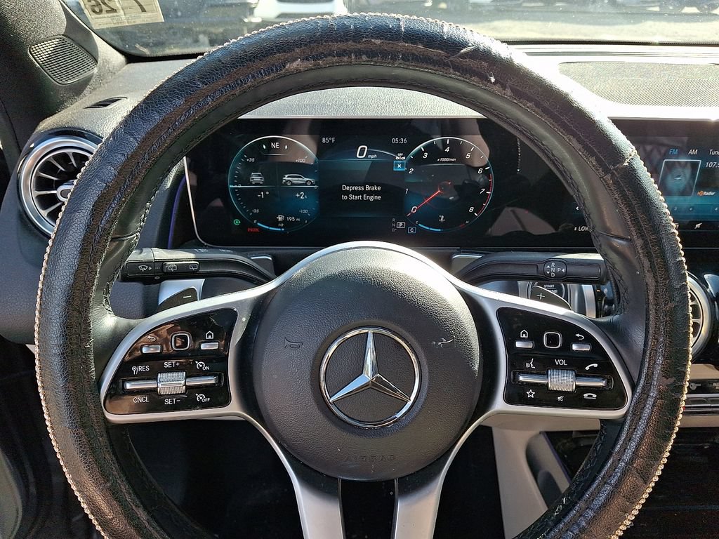 Used 2021 Mercedes-Benz GLB 250 4MATIC image 19