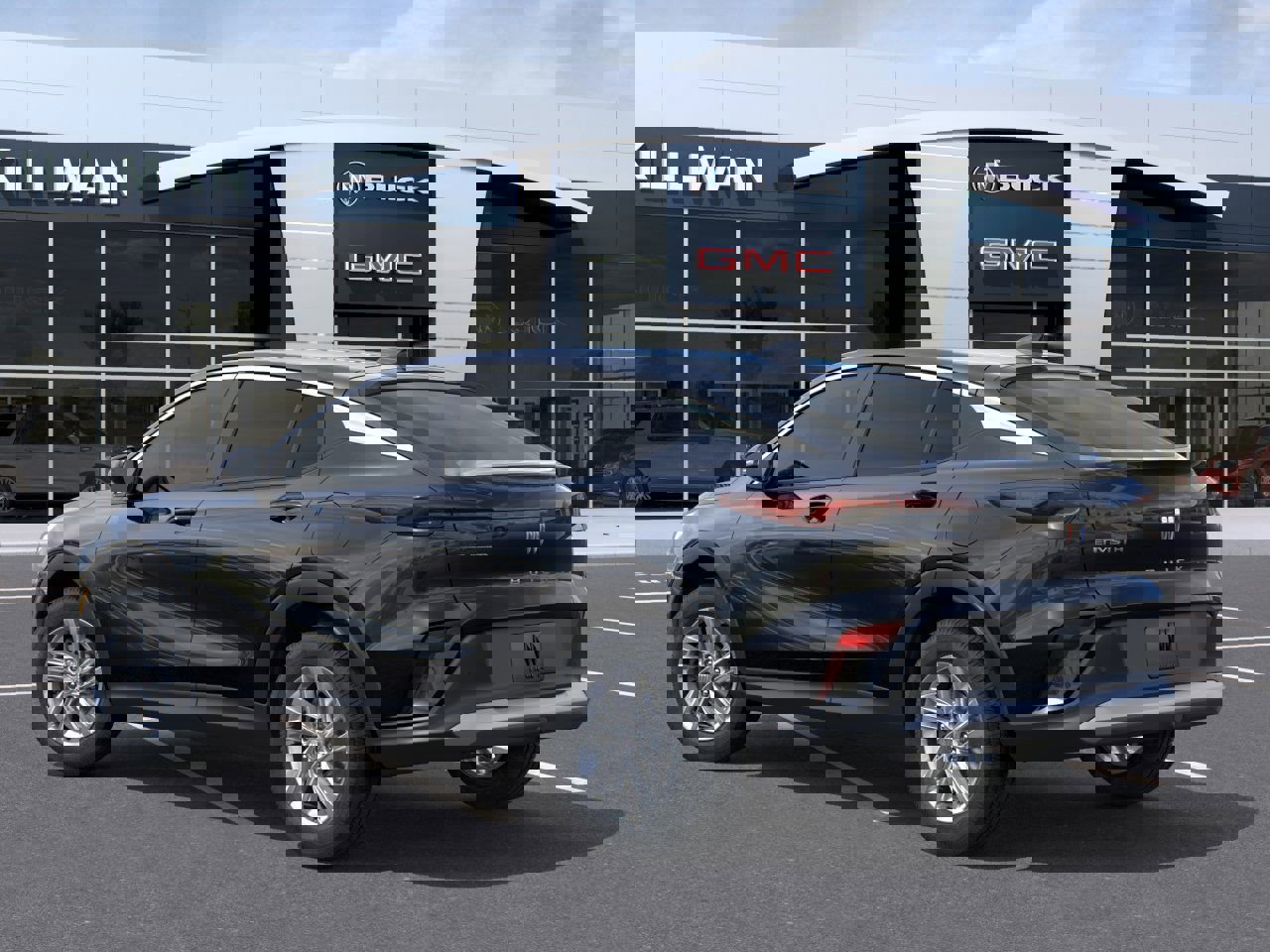 New 2026 Buick Envista Preferred w/ Convenience I Package image 3