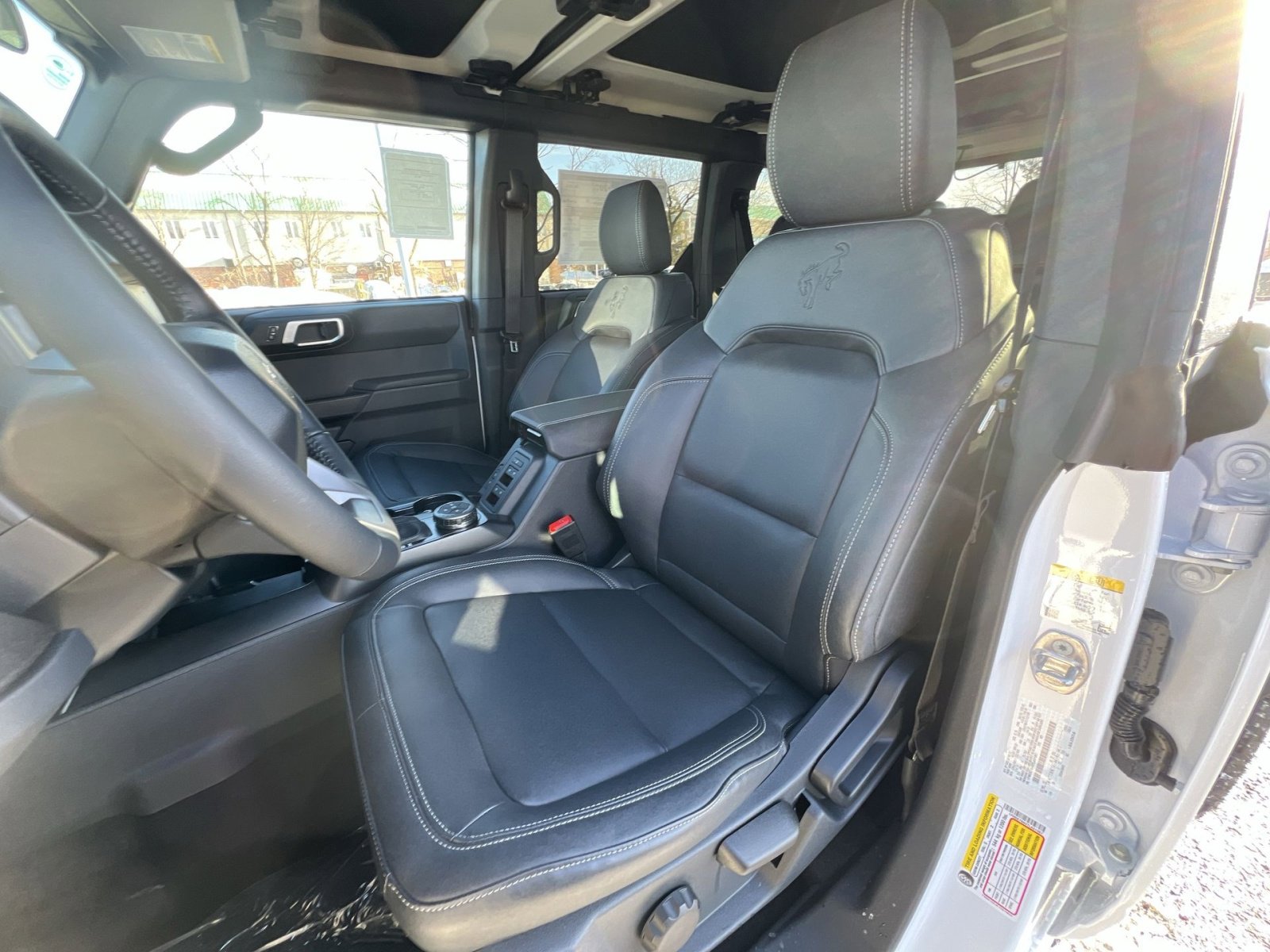 New 2026 Ford Bronco Big Bend image 13