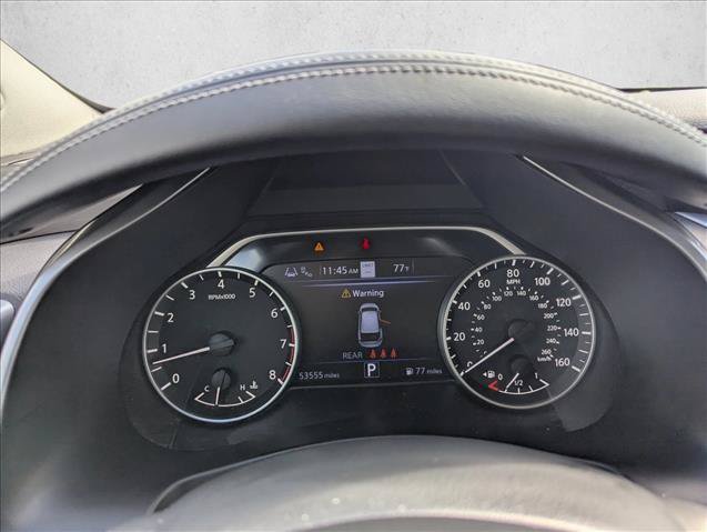 Used 2024 Nissan Murano Platinum w/ Cargo Package AWD/4WD image 16