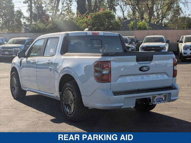 New 2026 Ford Maverick Lobo AWD/4WD image 3