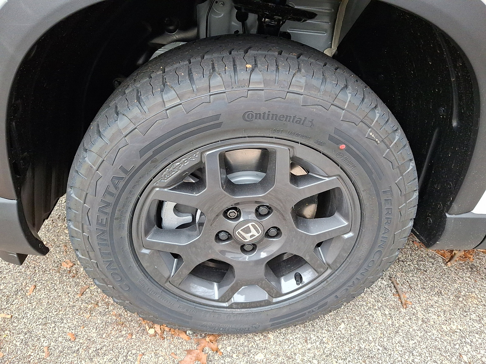 New 2025 Honda Pilot TrailSport image 4