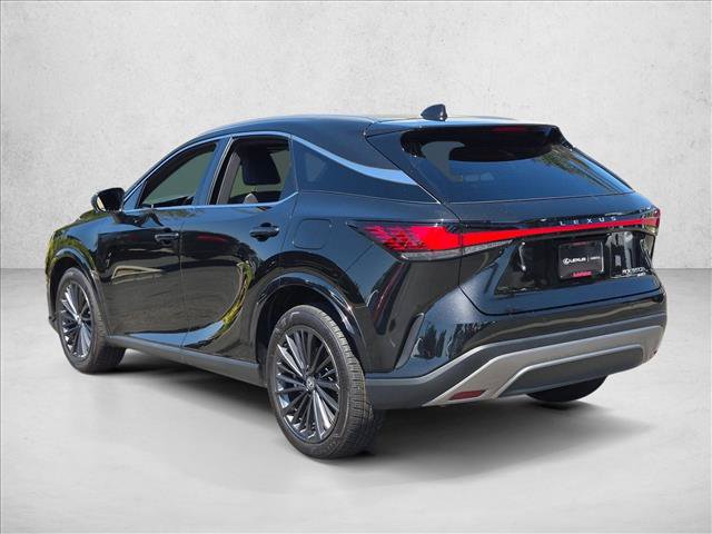 Certified 2025 Lexus RX 350h w/ Convenience Package AWD/4WD image 9
