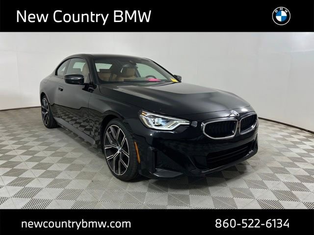Used 2023 BMW 230i xDrive Coupe w/ Premium Package AWD/4WD image 1