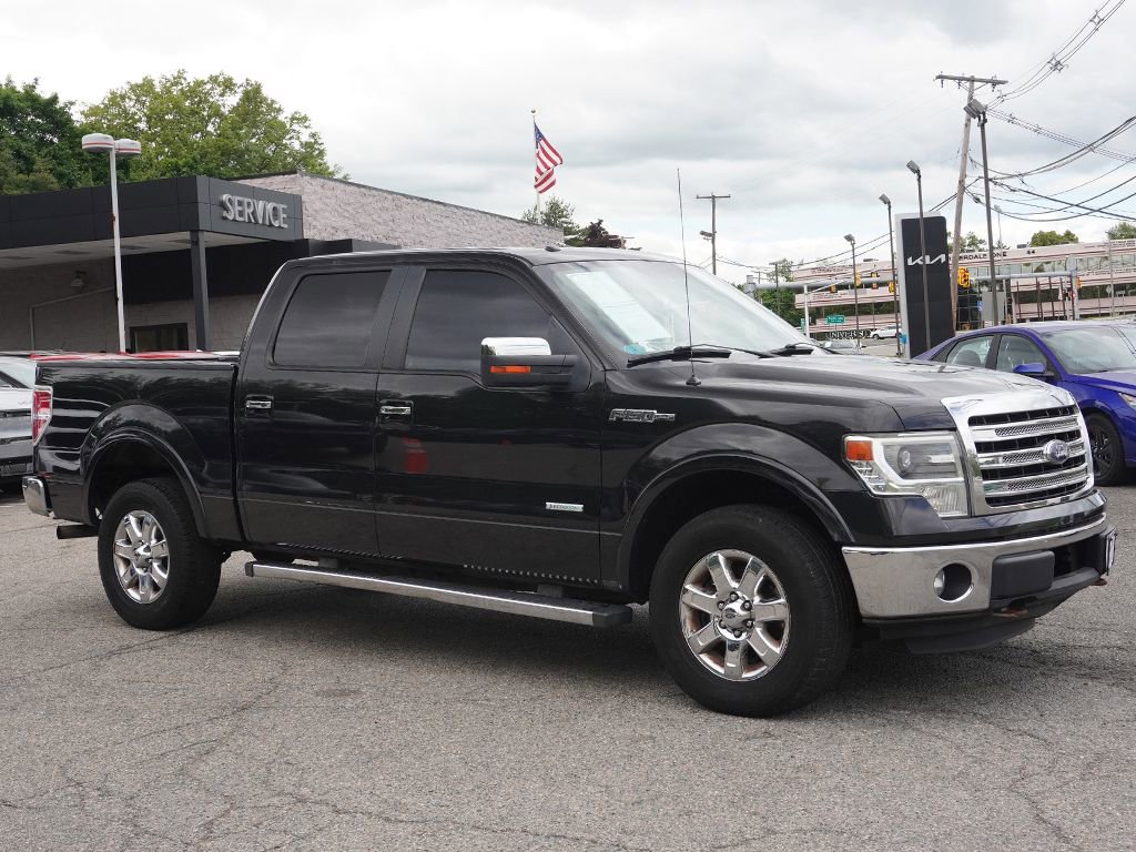 Used 2013 Ford F150 Lariat w/ Luxury Equipment Group AWD/4WD image 51