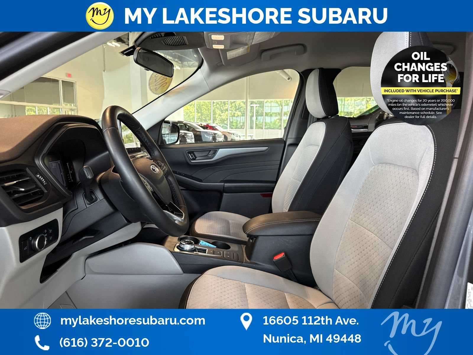 Used 2023 Ford Escape Active AWD/4WD image 10
