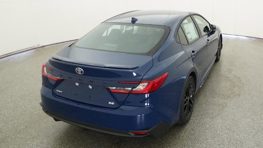 New 2026 Toyota Camry SE FWD image 47