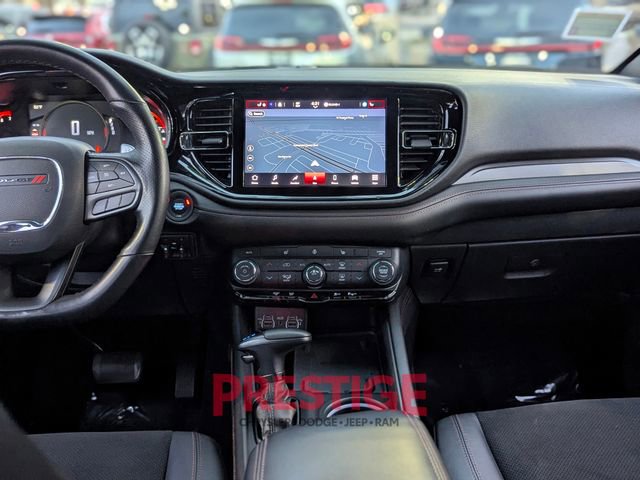Used 2022 Dodge Durango R/T w/ Blacktop Package image 20