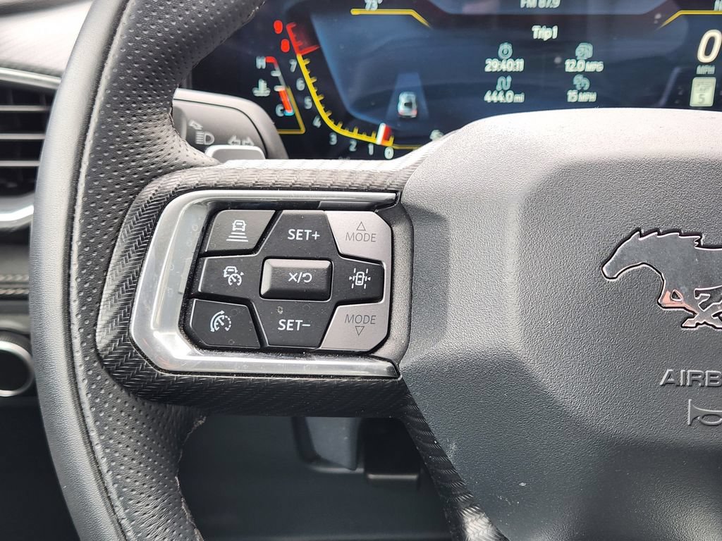 Used 2025 Ford Mustang GT Premium RWD image 22