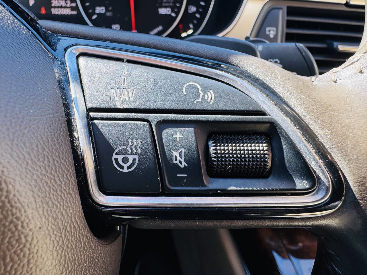 Used 2015 Audi A6 2.0T Premium Plus w/ Premium Plus Package AWD/4WD image 32