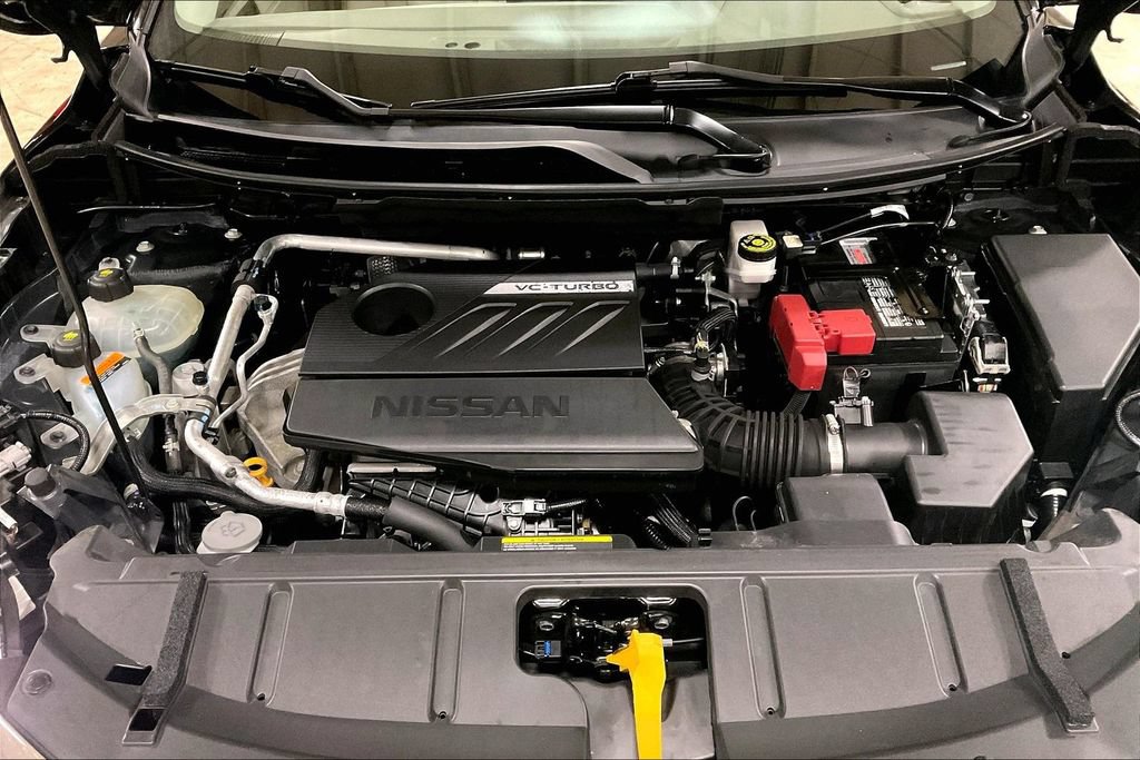 Used 2023 Nissan Rogue SL w/ SL Premium Package AWD/4WD image 10
