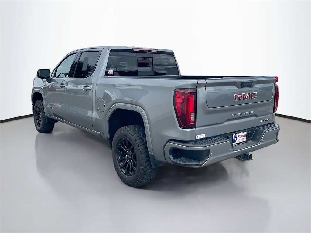 Used 2023 GMC Sierra 1500 AT4X image 5