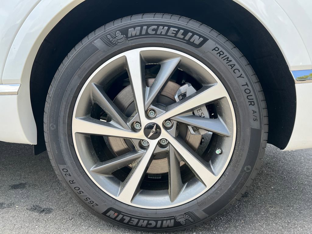 New 2026 Genesis GV80 2.5T Advanced AWD/4WD image 24