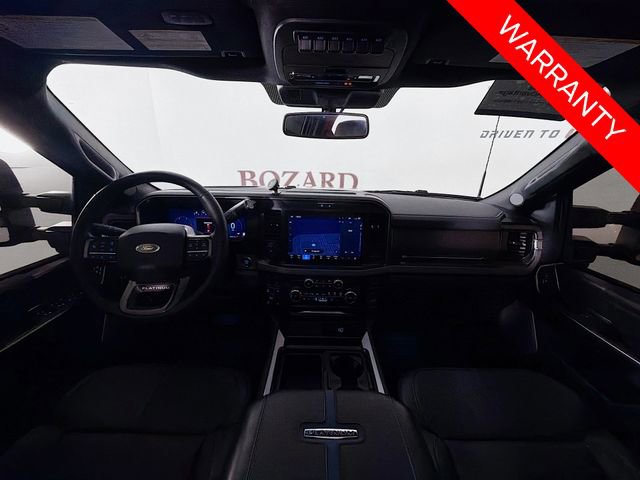 Used 2026 Ford F350 Platinum AWD/4WD image 27