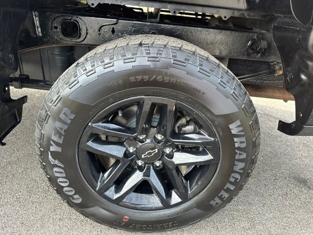 Used 2019 Chevrolet Silverado 1500 Custom Trail Boss image 14