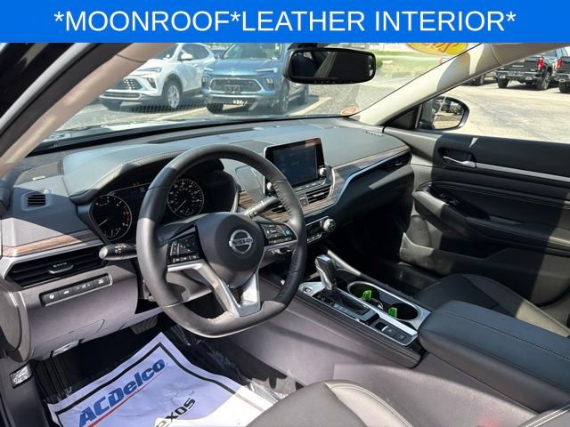 Used 2021 Nissan Altima 2.5 Platinum AWD/4WD image 13