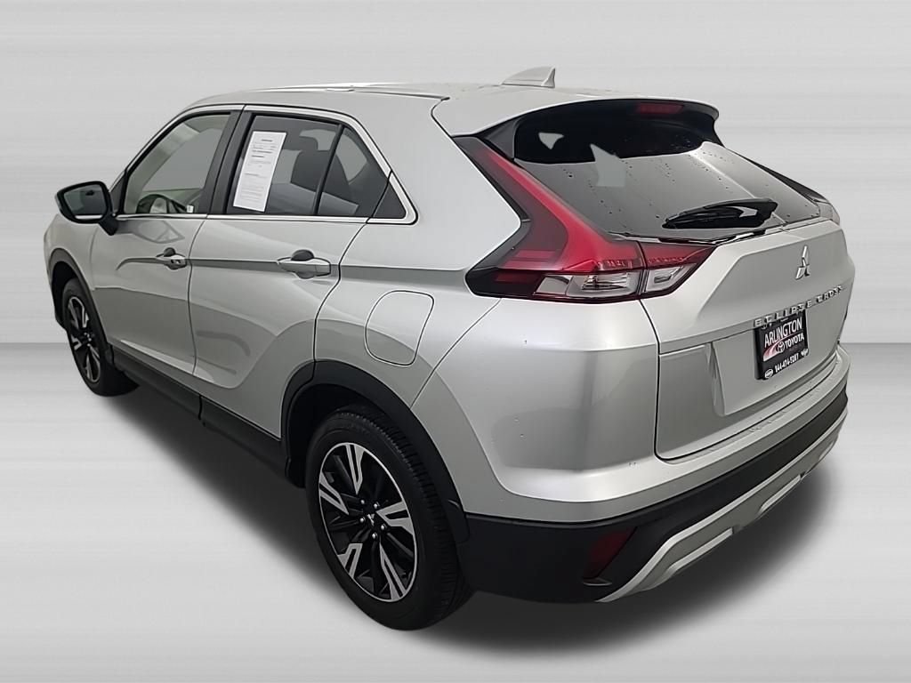 Used 2025 Mitsubishi Eclipse Cross SE AWD/4WD image 6