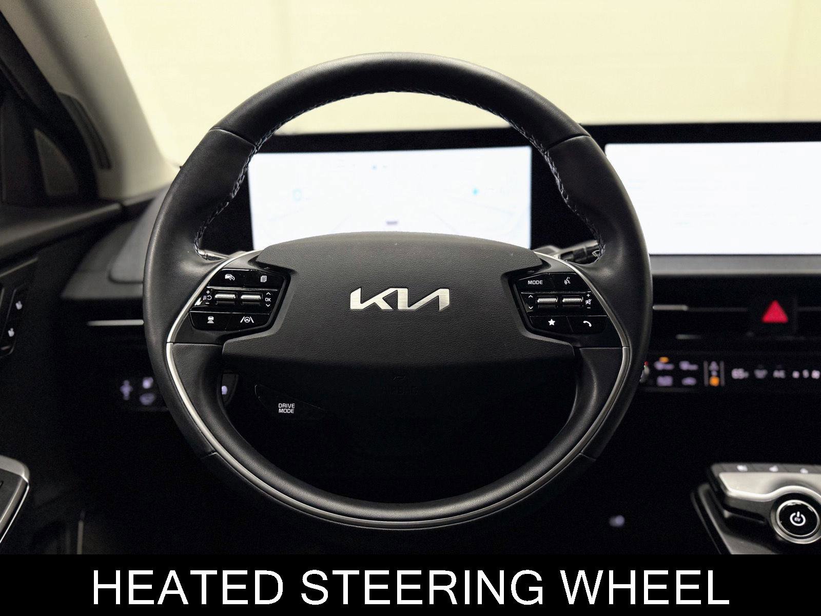 Used 2023 Kia EV6 Wind w/ Wind Technology Package image 19