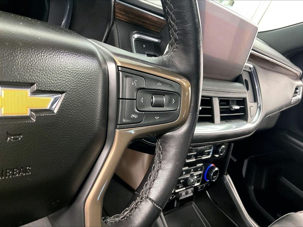 Used 2024 Chevrolet Tahoe High Country w/ Advanced Technology Package AWD/4WD image 25