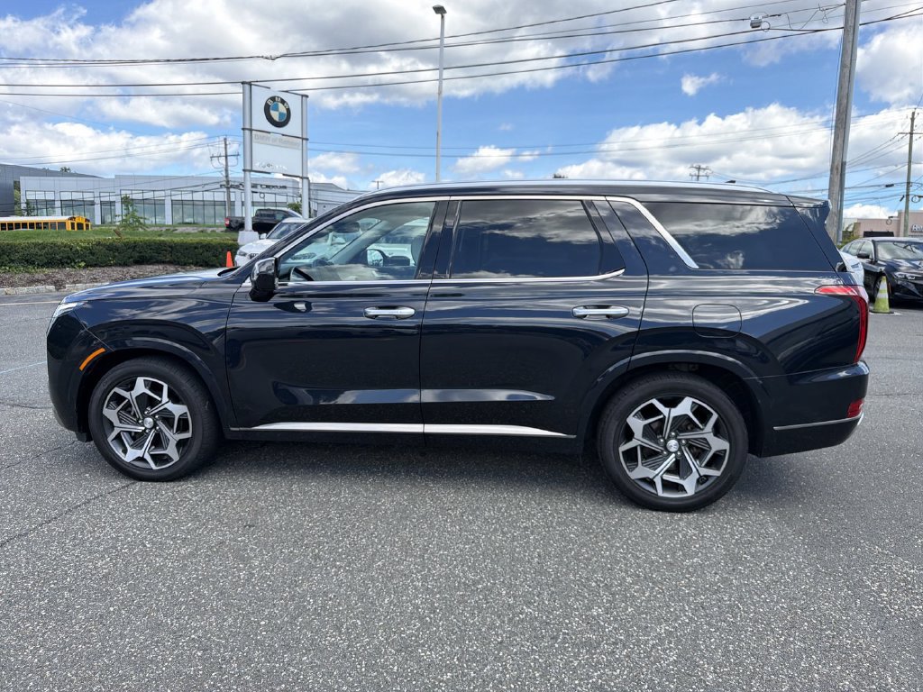 Used 2022 Hyundai Palisade Calligraphy FWD image 11