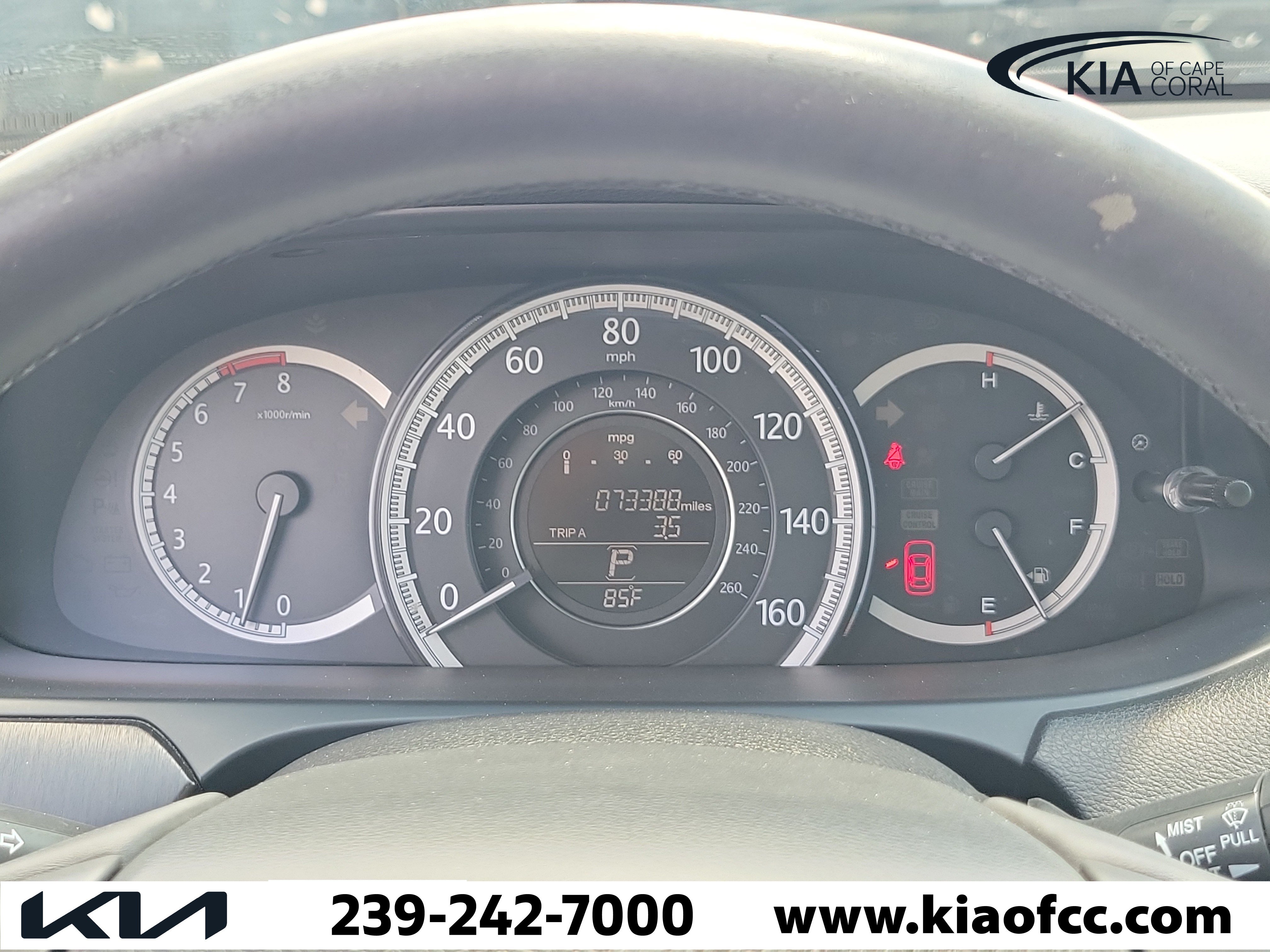 Used 2014 Honda Accord EX-L image 28